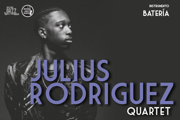 Julius Rodriguez Quartet