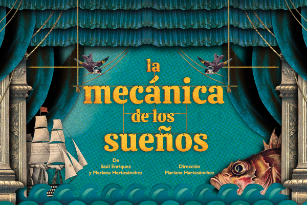 La mecánica de los sueños