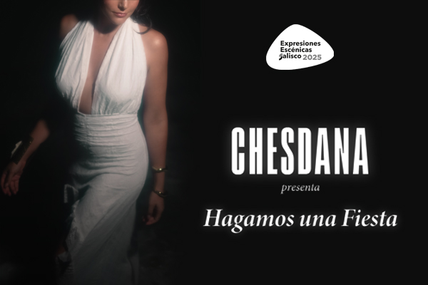 EEJ Chesdana presenta: Hagamos una Fiesta