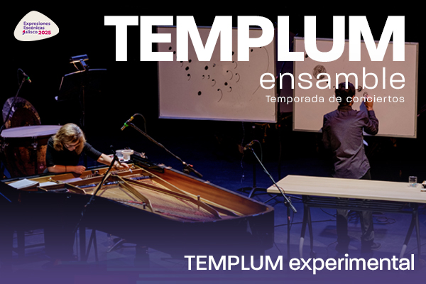 TEMPLUM experimental