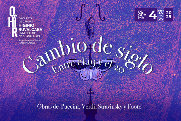 OHIR Programa 4 | Cambio de siglo. Entre el 19 y el 20