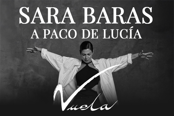 Vuela, de Sara Baras
