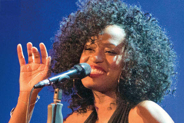 Shenel Johns Quartet - NY Jazz All Stars