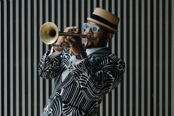 Etienne Charles Creole Quartet - NY Jazz All Stars