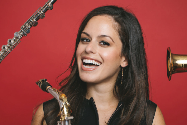 Alexa Tarantino Quartet - NY Jazz All Stars