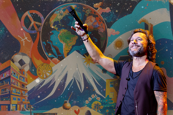 Diego Torres tour “Mi norte y mi sur”