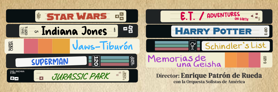 John Williams Sinfónico