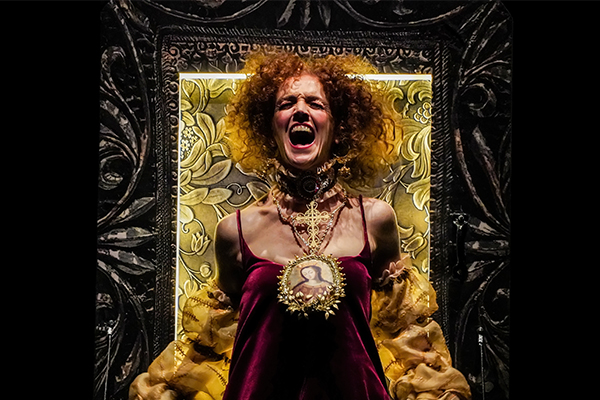 Compañía Nacional de Teatro presenta: Los empeños de una casa