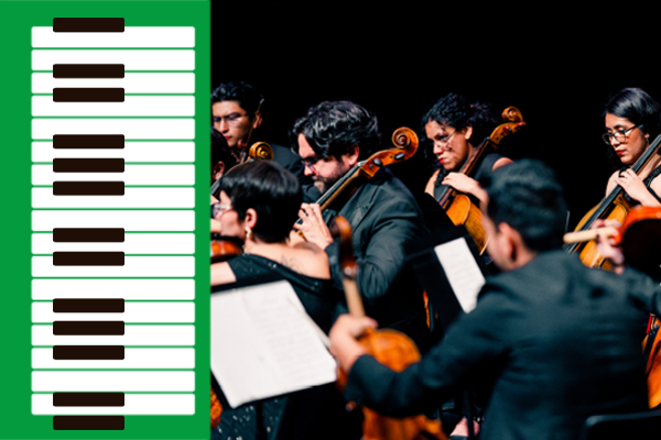 OHIR Programa 7 | Ciclo de piano - Mozart. Concierto para piano núm. 19