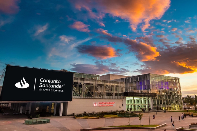 Galería Conjunto Santander