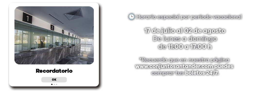 Conjunto Santander