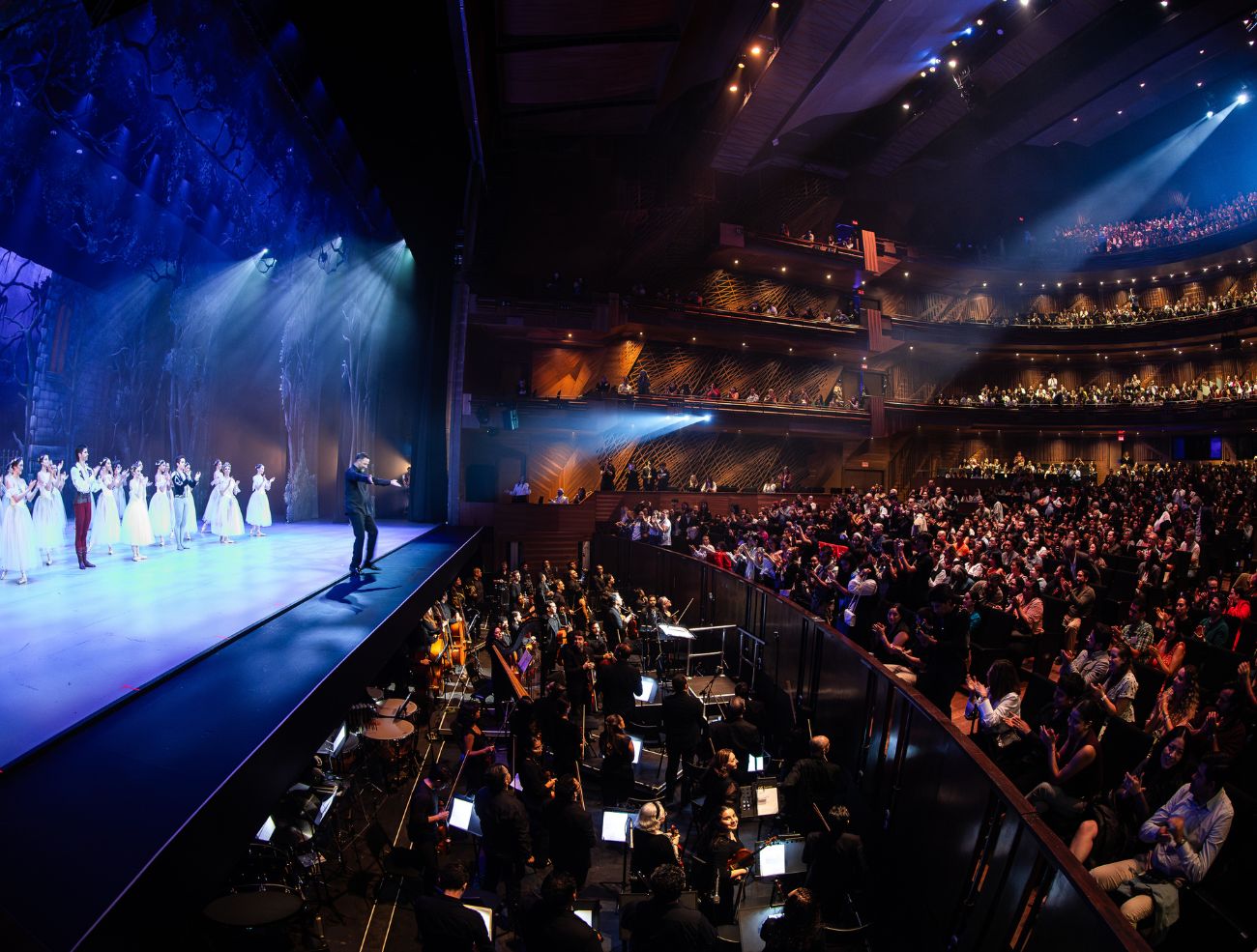 Sala Plácido Domingo del Conjunto Santander